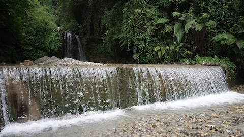 Mossy Falls